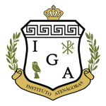 Logotipo de Instituto Griego Atenágoras I